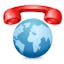 Cheap international calls from landlines