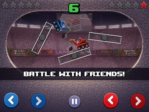 Drive Ahead! gallery image