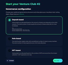 Unique Venture Clubs gallery image