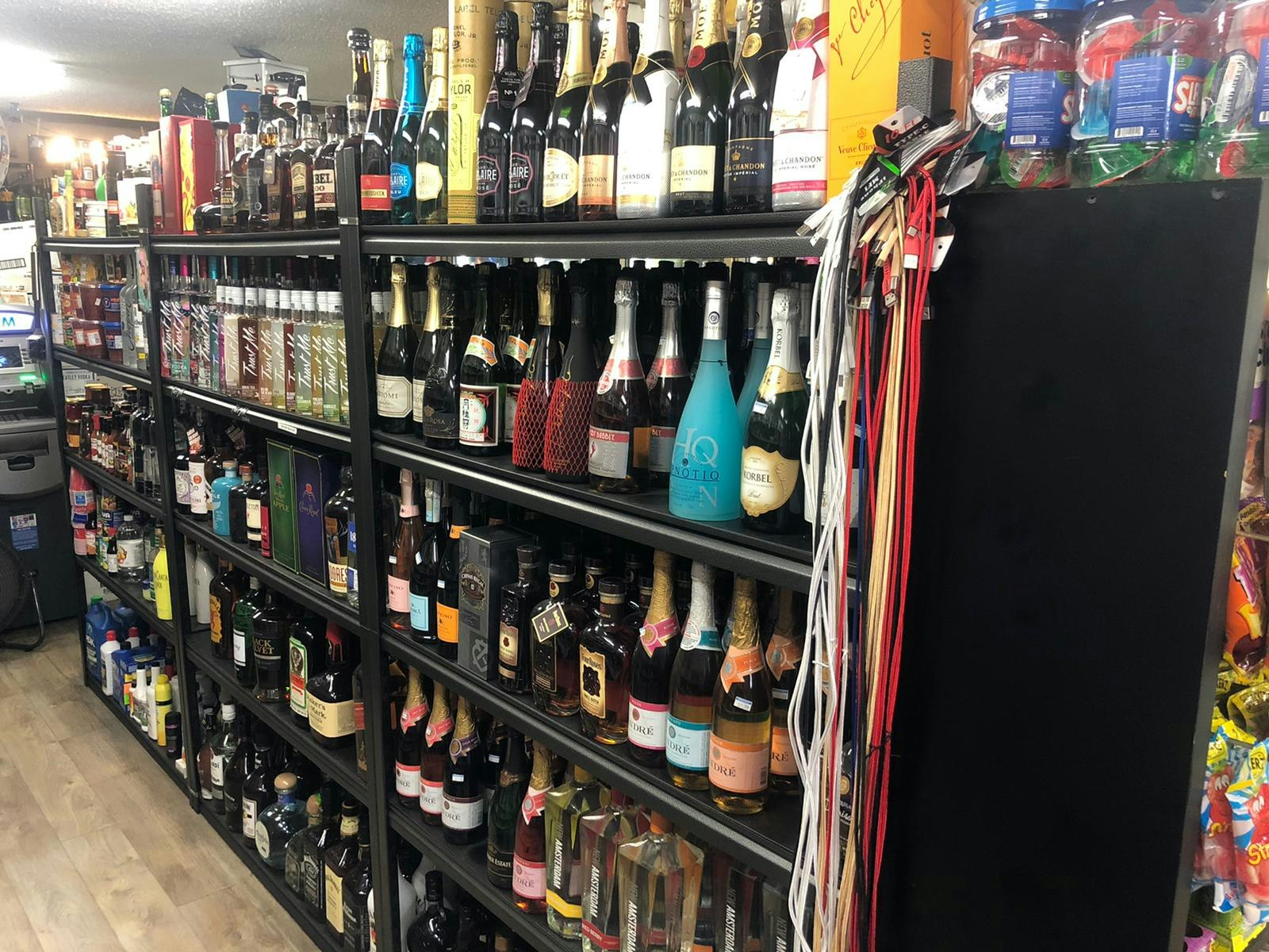 Sam Online Liquor Store California 