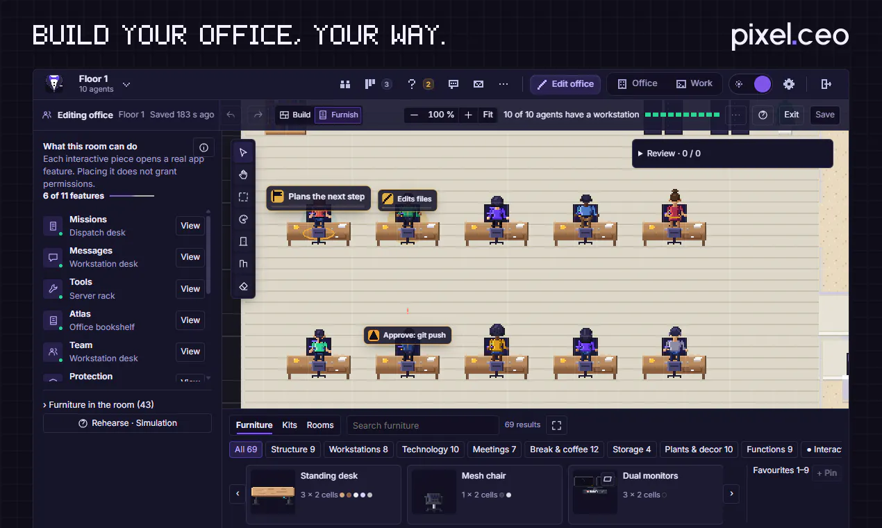 Pixel CEO gallery image