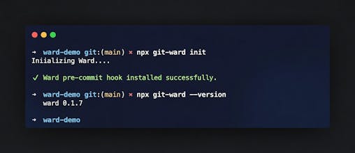 Git-Ward gallery image