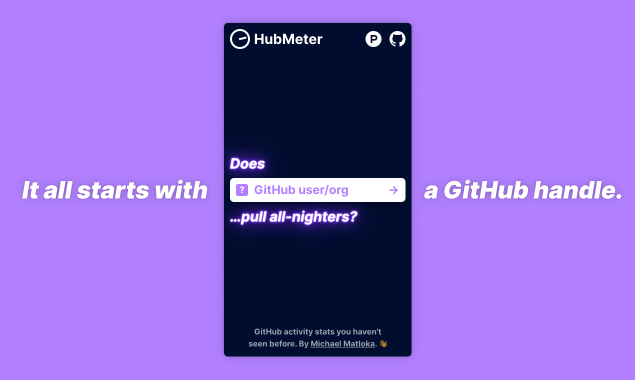 HubMeter gallery image