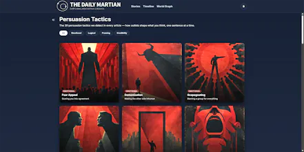 The Daily Martian gallery image