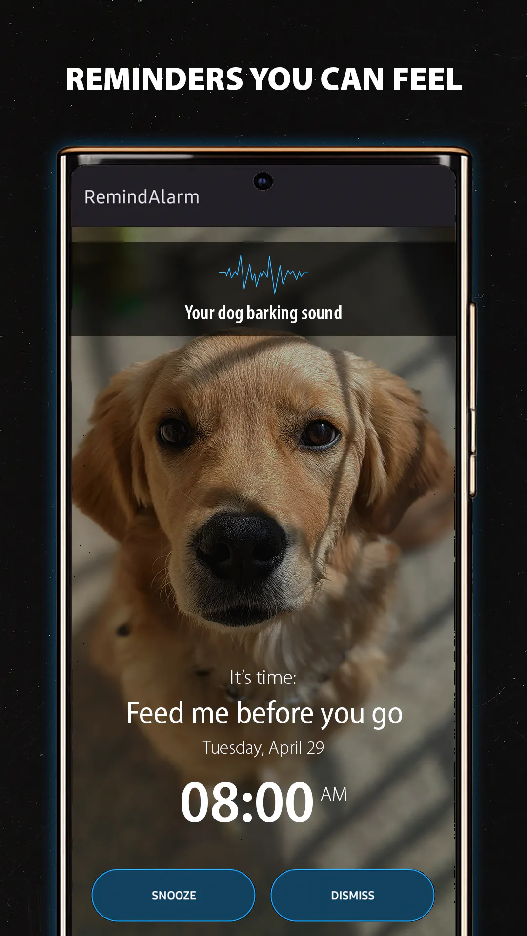 RemindAlarm: Visual Reminders gallery image