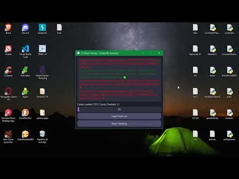 CC CHECKER Desktop APP 2025! gallery image