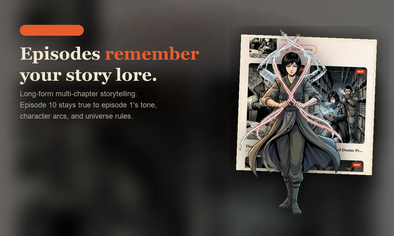 SoriToon: Ink Your Webtoon gallery image