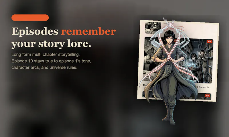 SoriToon: Ink Your Webtoon screenshot 3