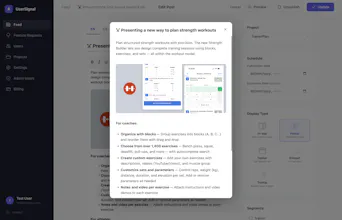 UserSignal gallery image