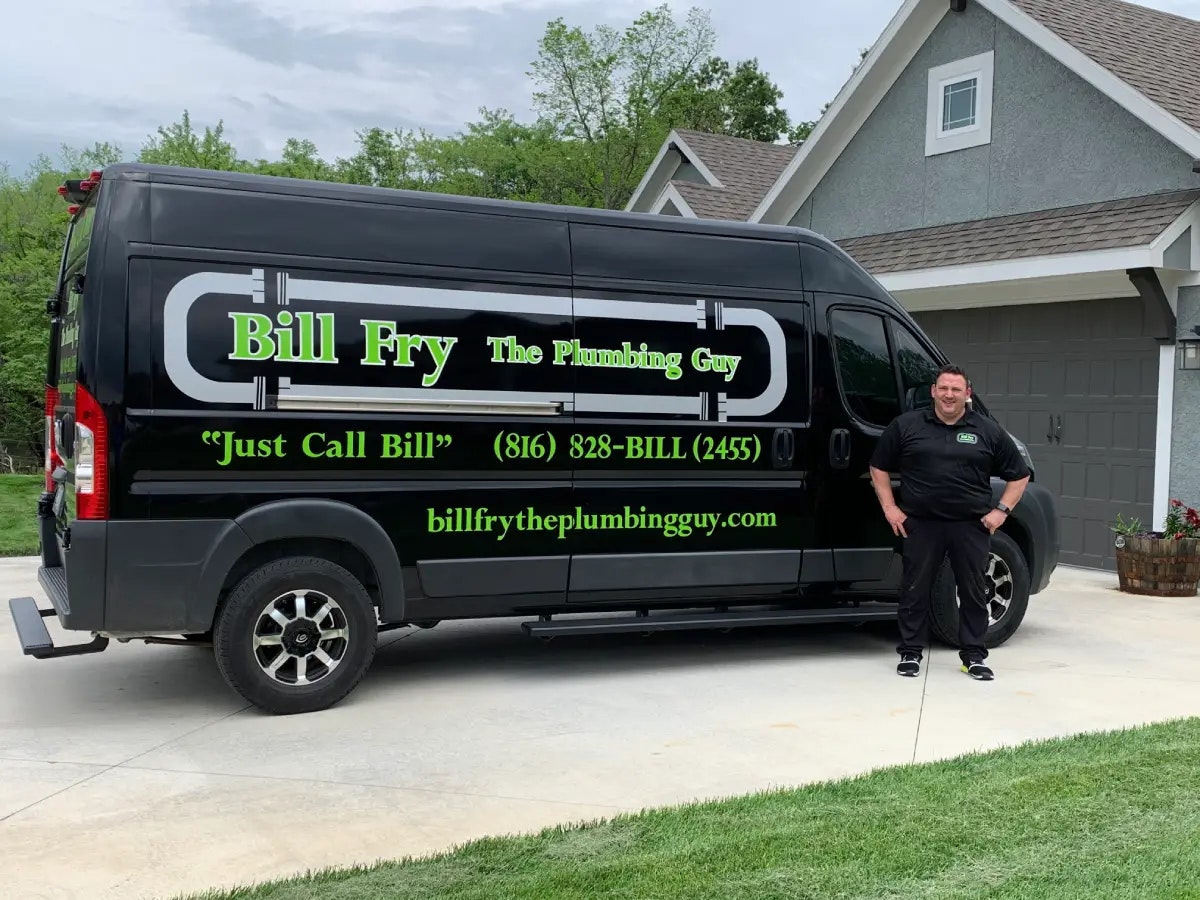 Média Bill Fry le gars de la plomberie - Bill Fry le gars de la plomberie 1