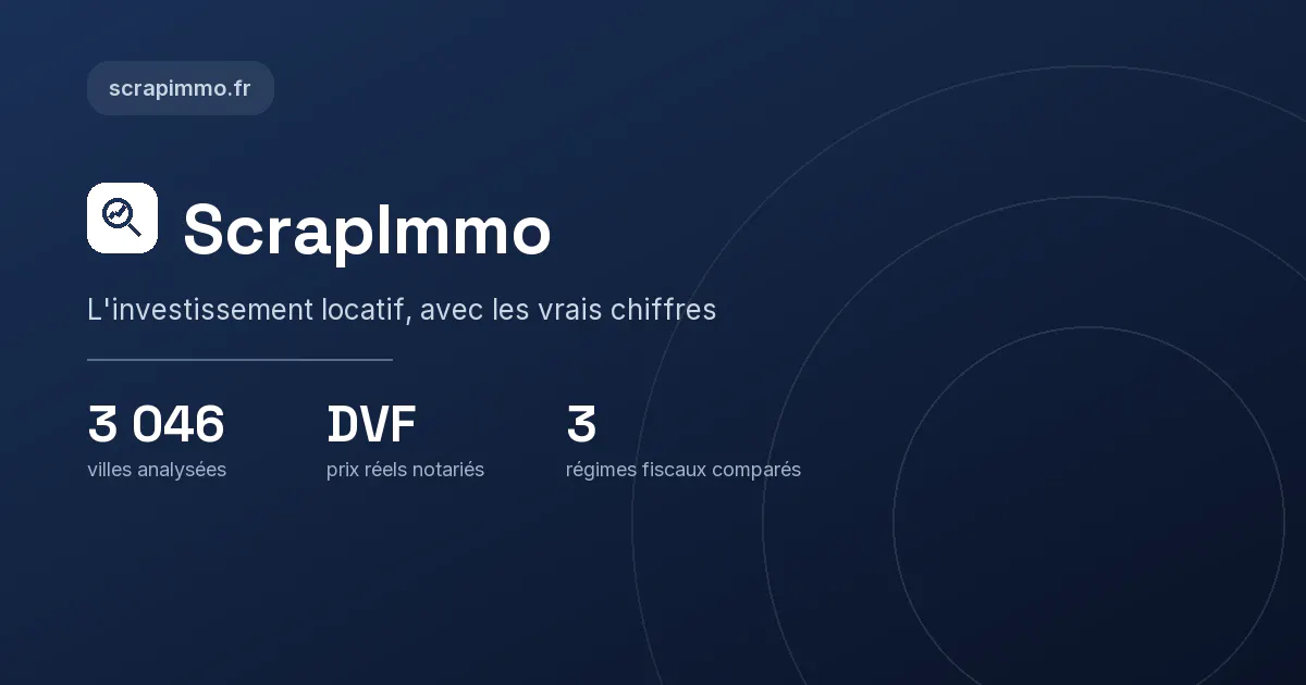 ScrapImmo gallery image