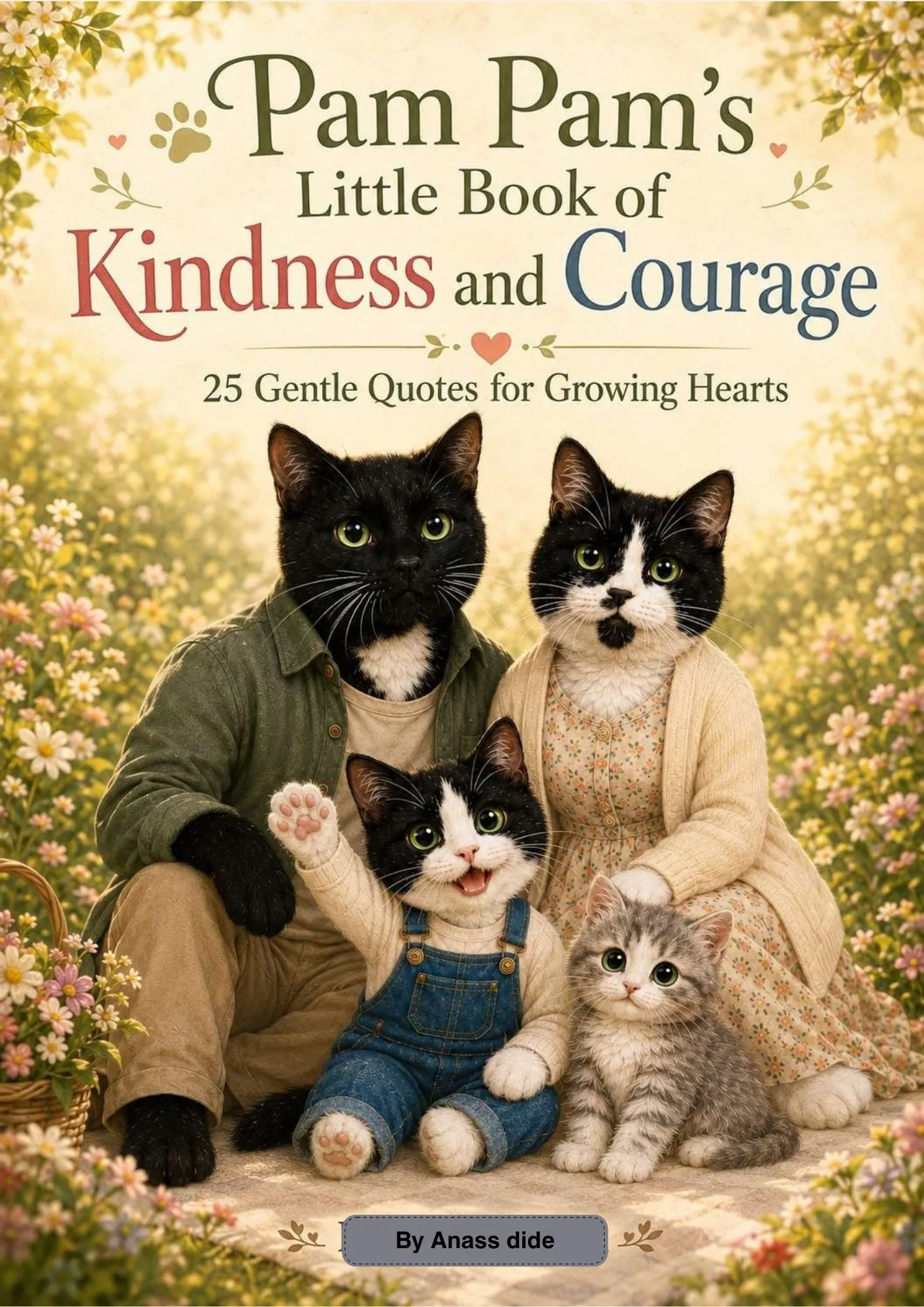 Pam Pam's Little Book of Kindness   gallery image