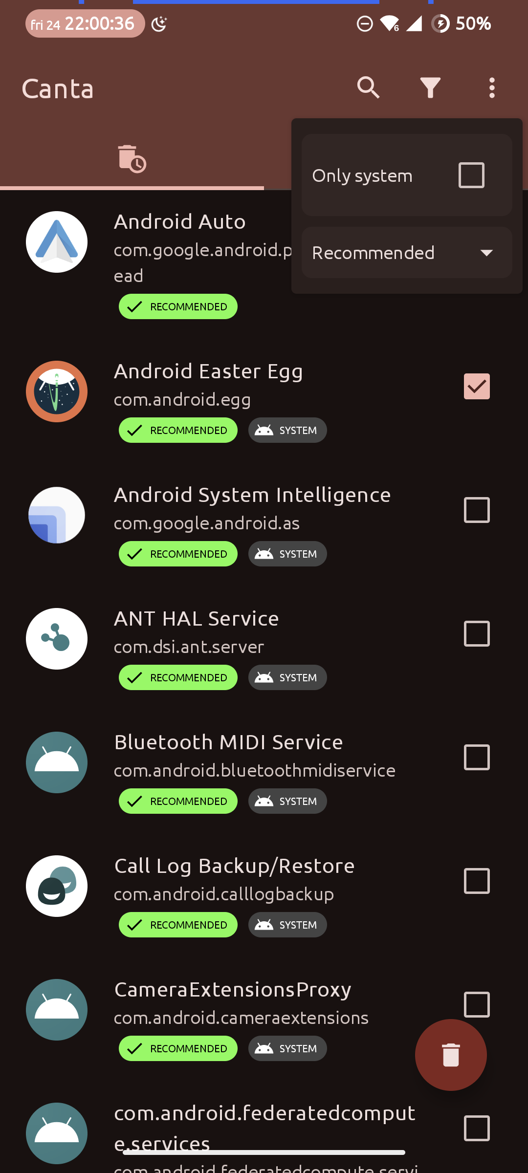 Canta Debloater gallery image