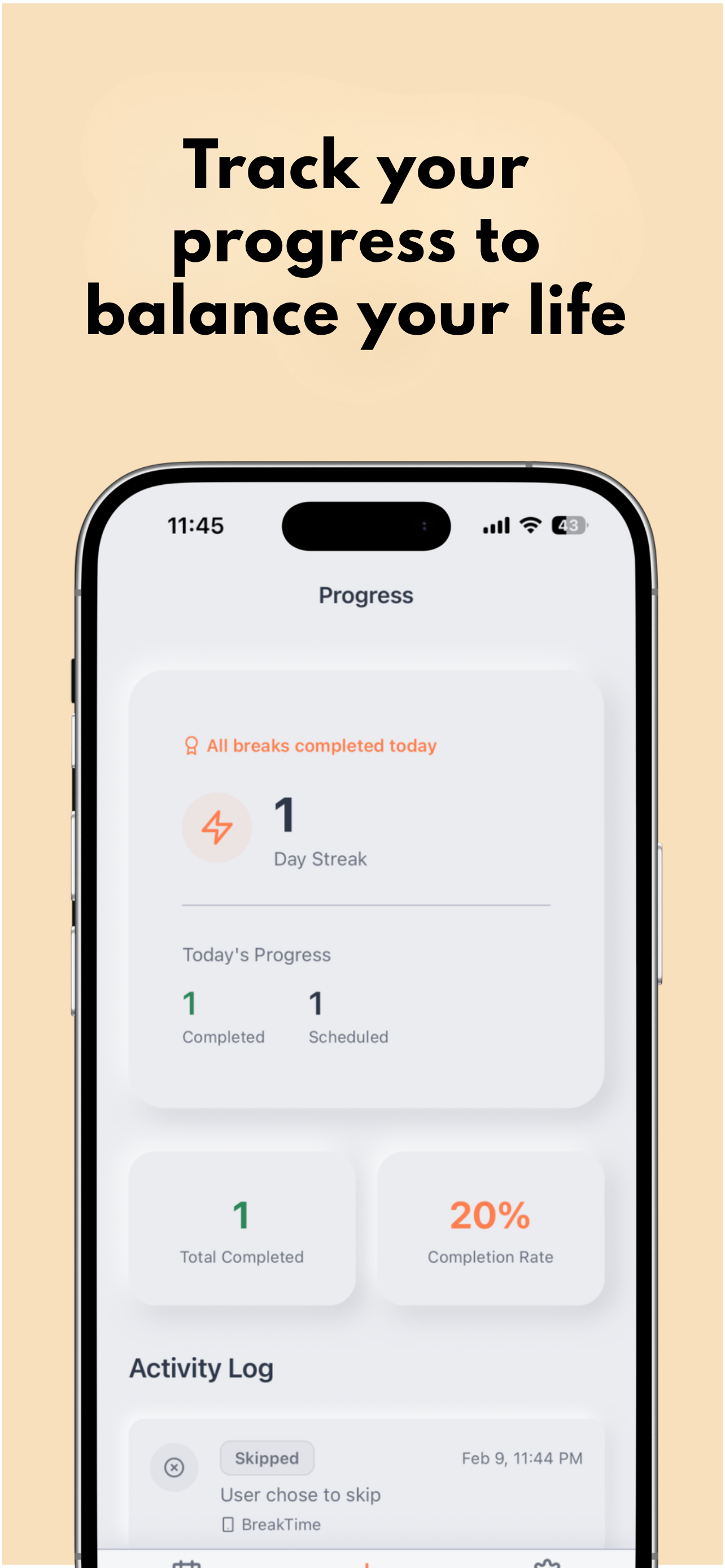 BreakMode gallery image