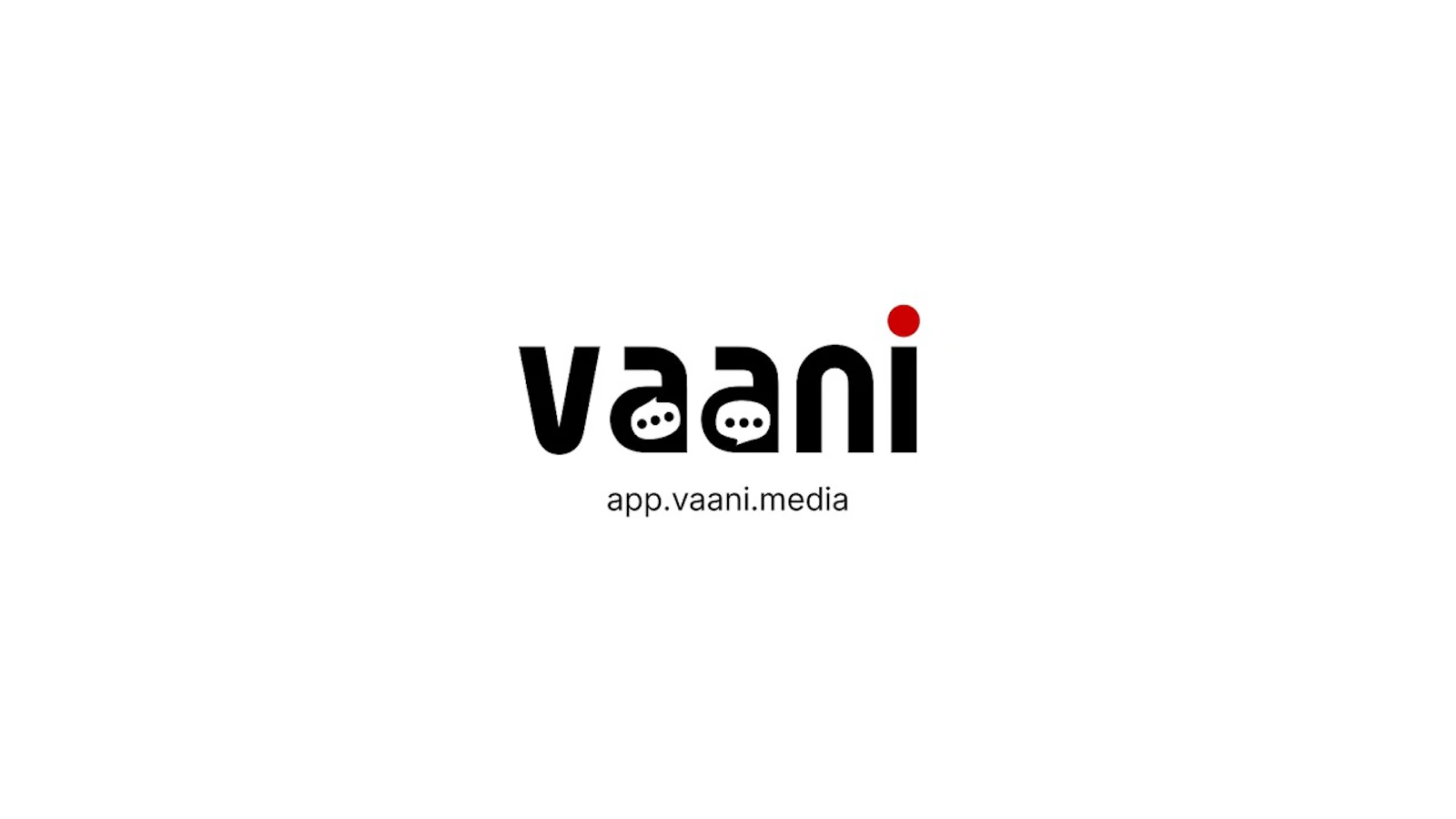 Vaani screenshot 1 (video preview)