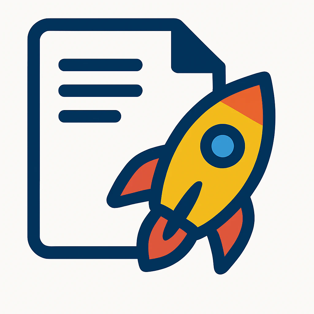 QuickResumeAi logo