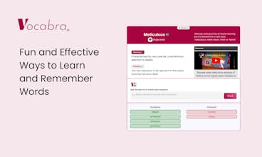 Vocabra gallery image