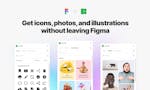 Figma and FigJam Plugin by Icons8 image