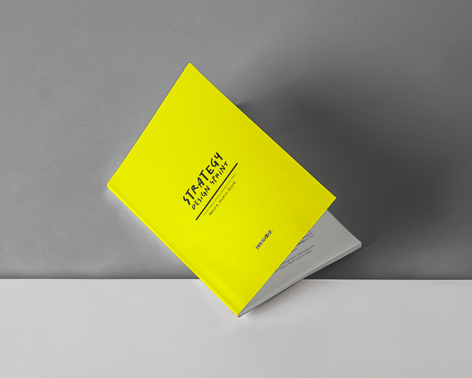 e-Book: Strategy Design Sprint gallery image