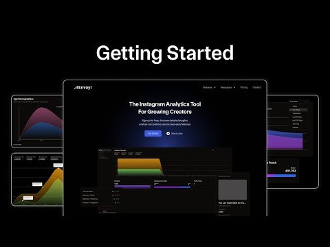 Envoyr Analytics gallery image