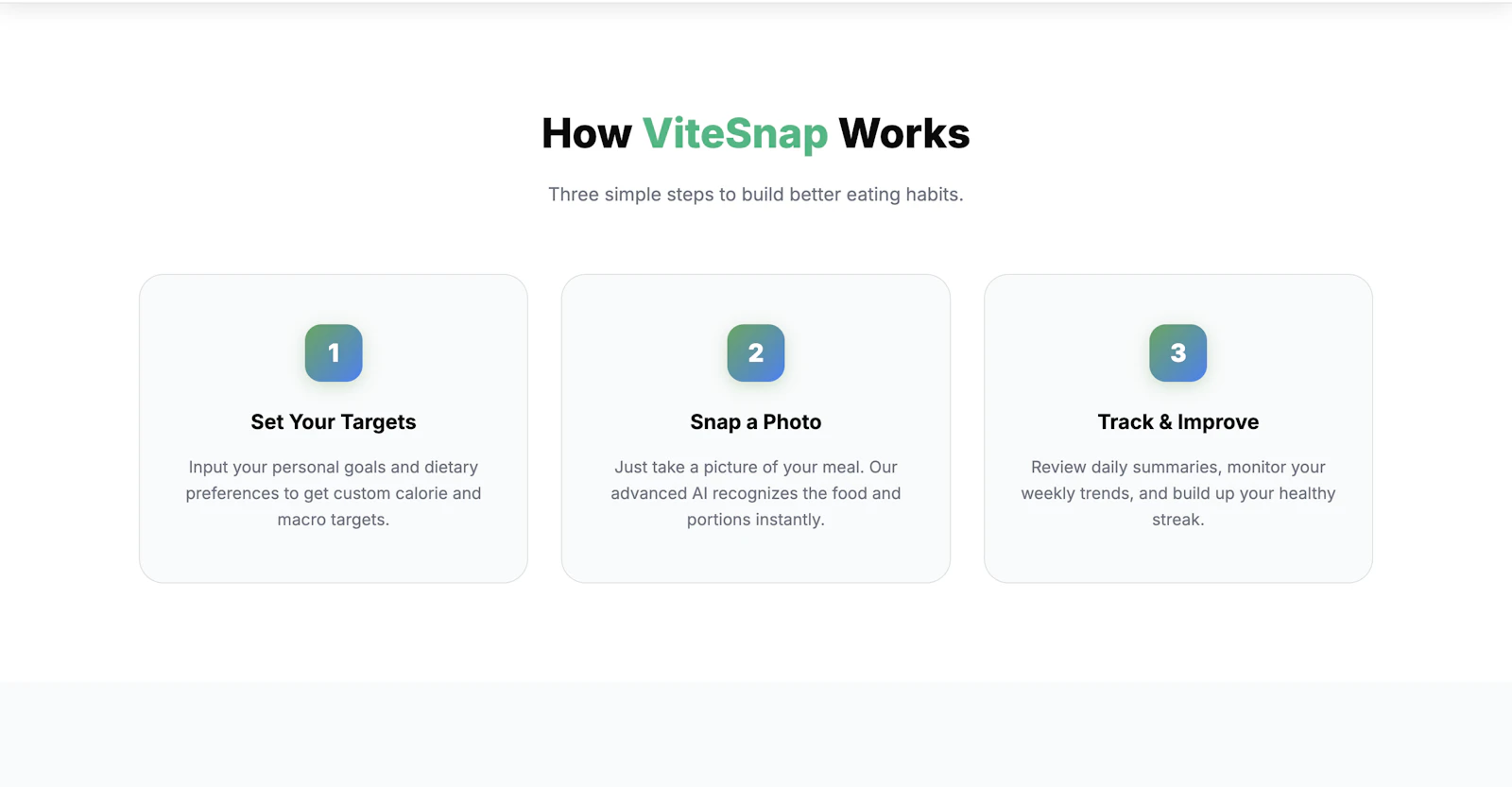 Vitesnap screenshot 3