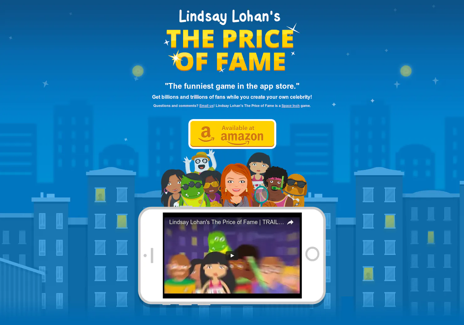 Price of Fame