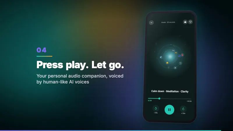 Orbora screenshot 1 (video preview)