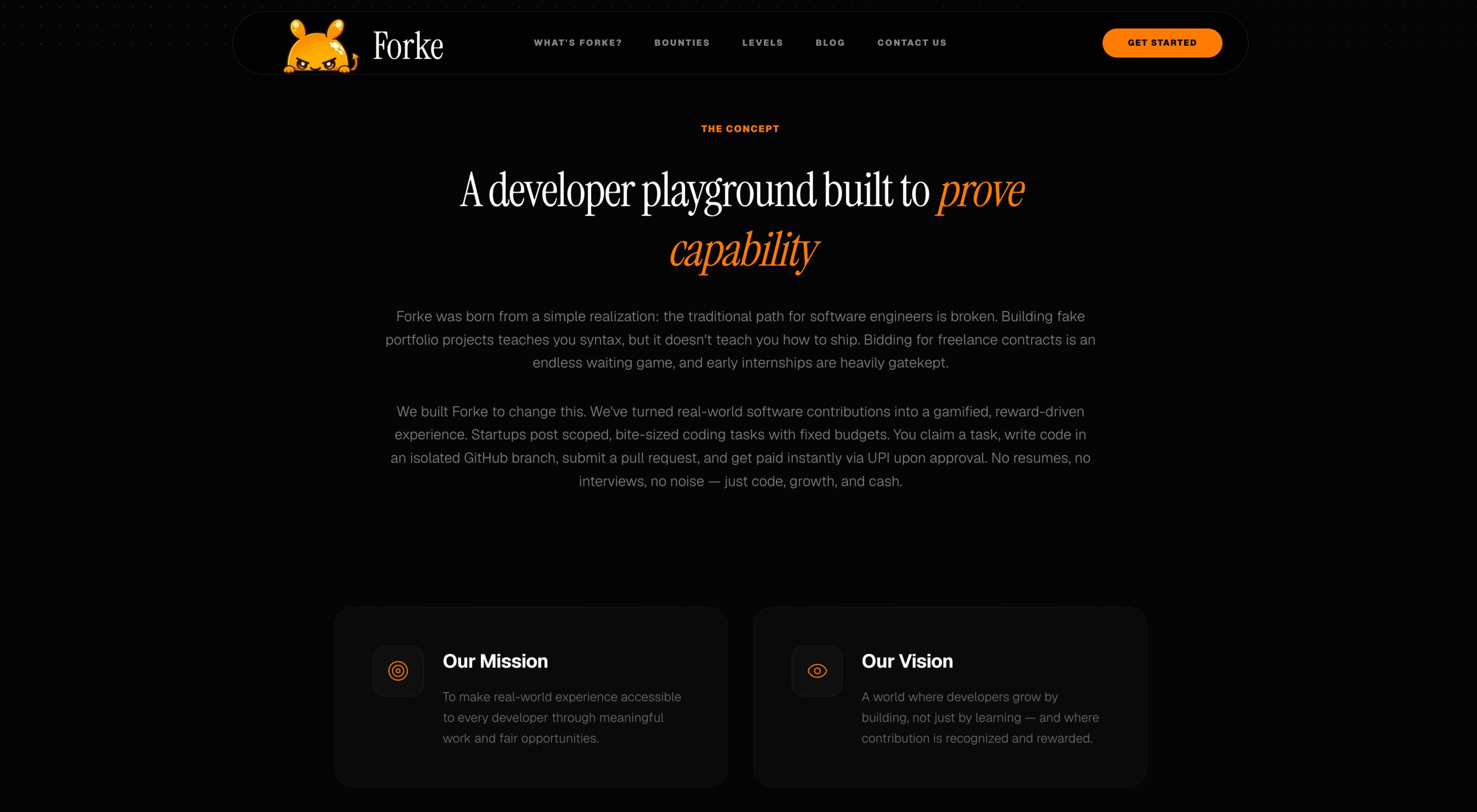 Forke gallery image