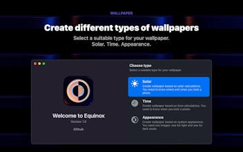 Equinox gallery image