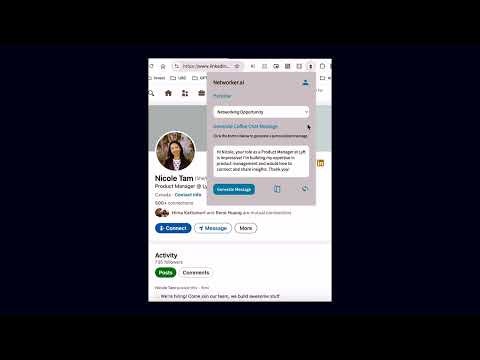 Networker.ai gallery image