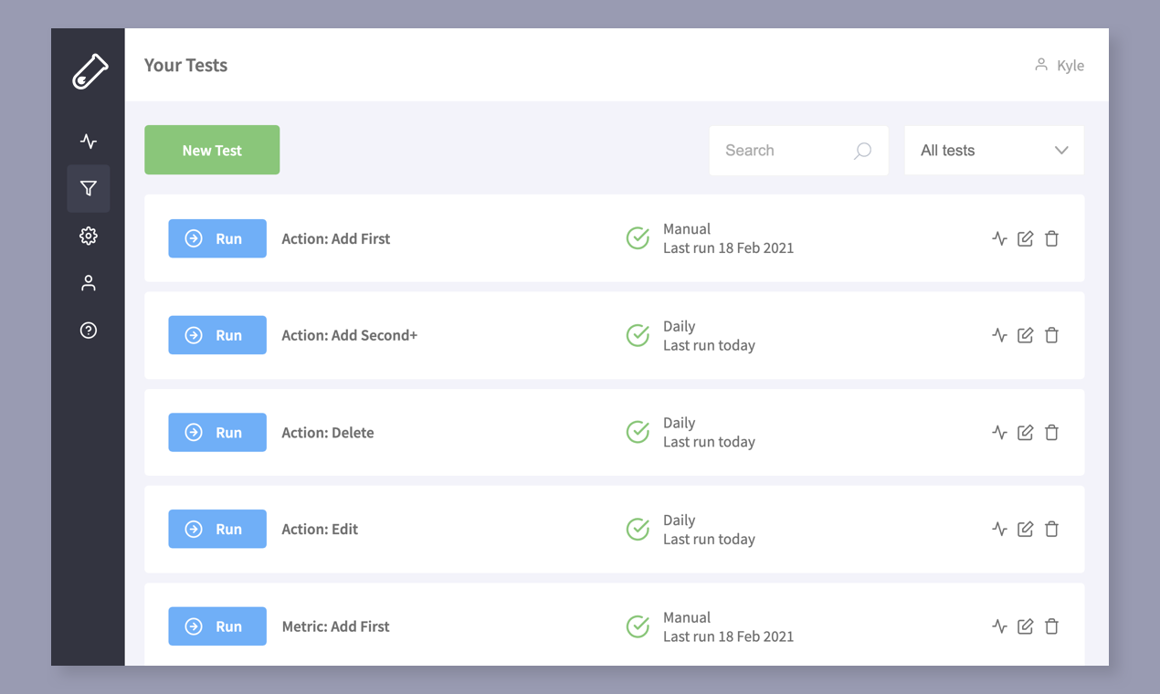 Firelab gallery image