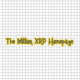 The Million XRP Homepage