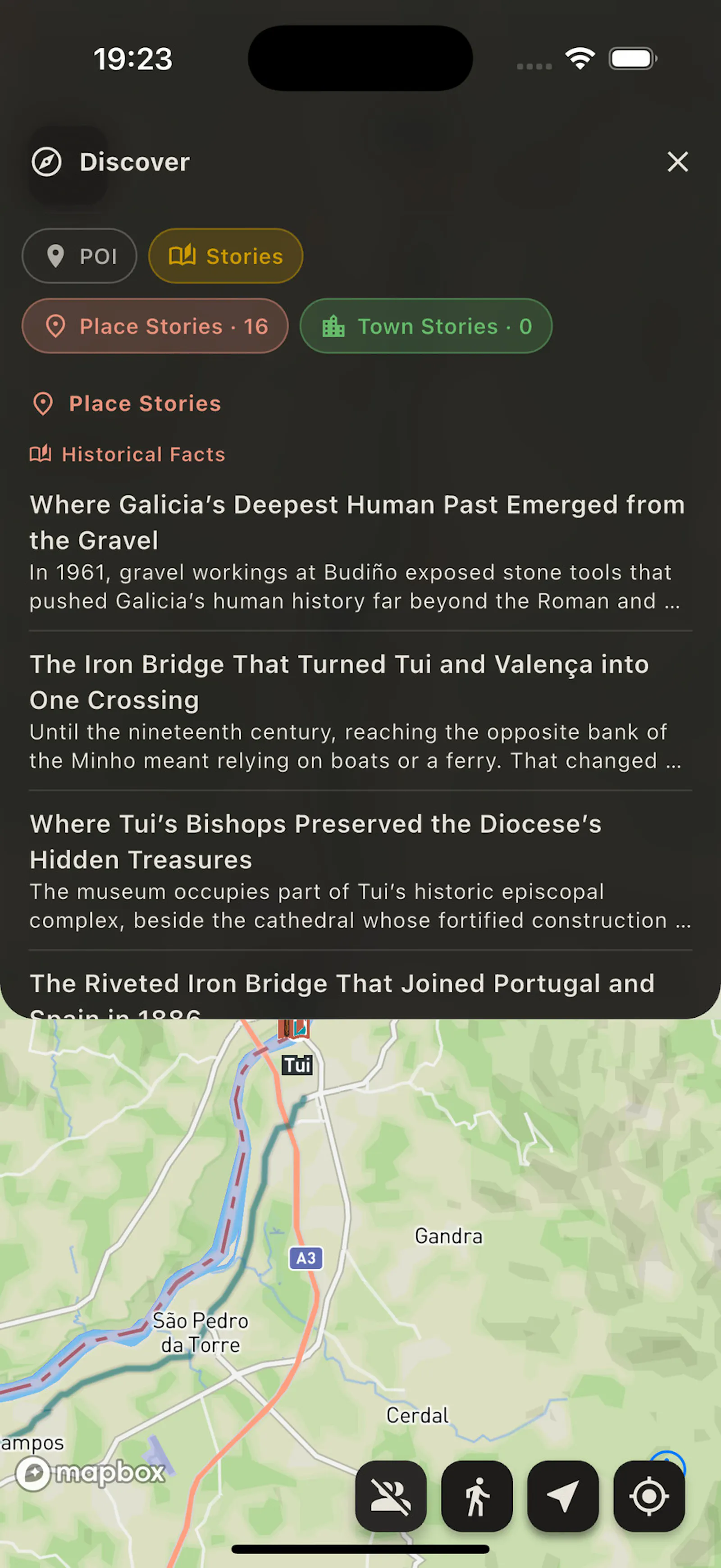 Ultreia screenshot 6