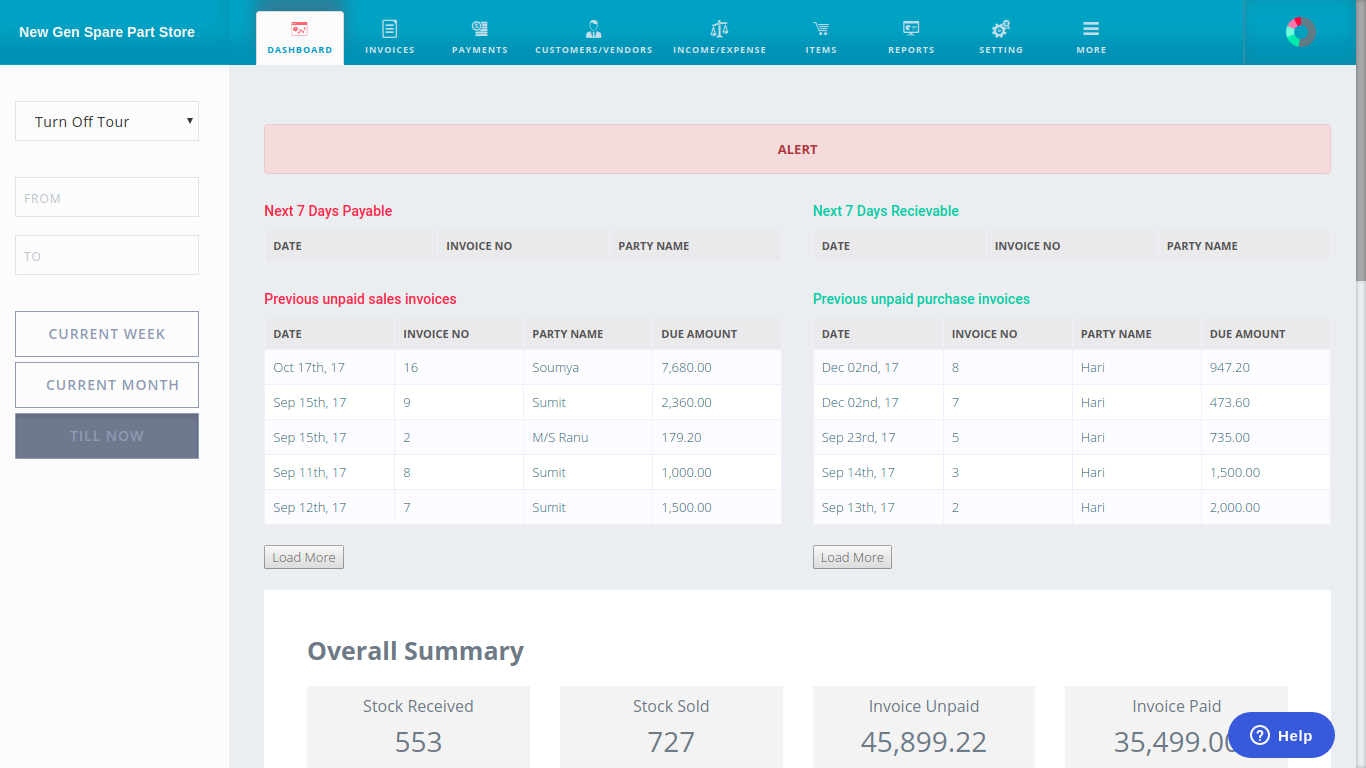Slick Account gallery image