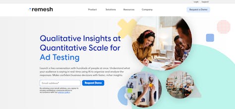 Remesh gallery image