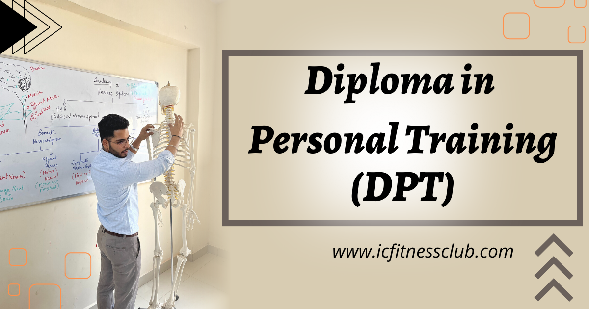 Diploma in Personal Trainer Course