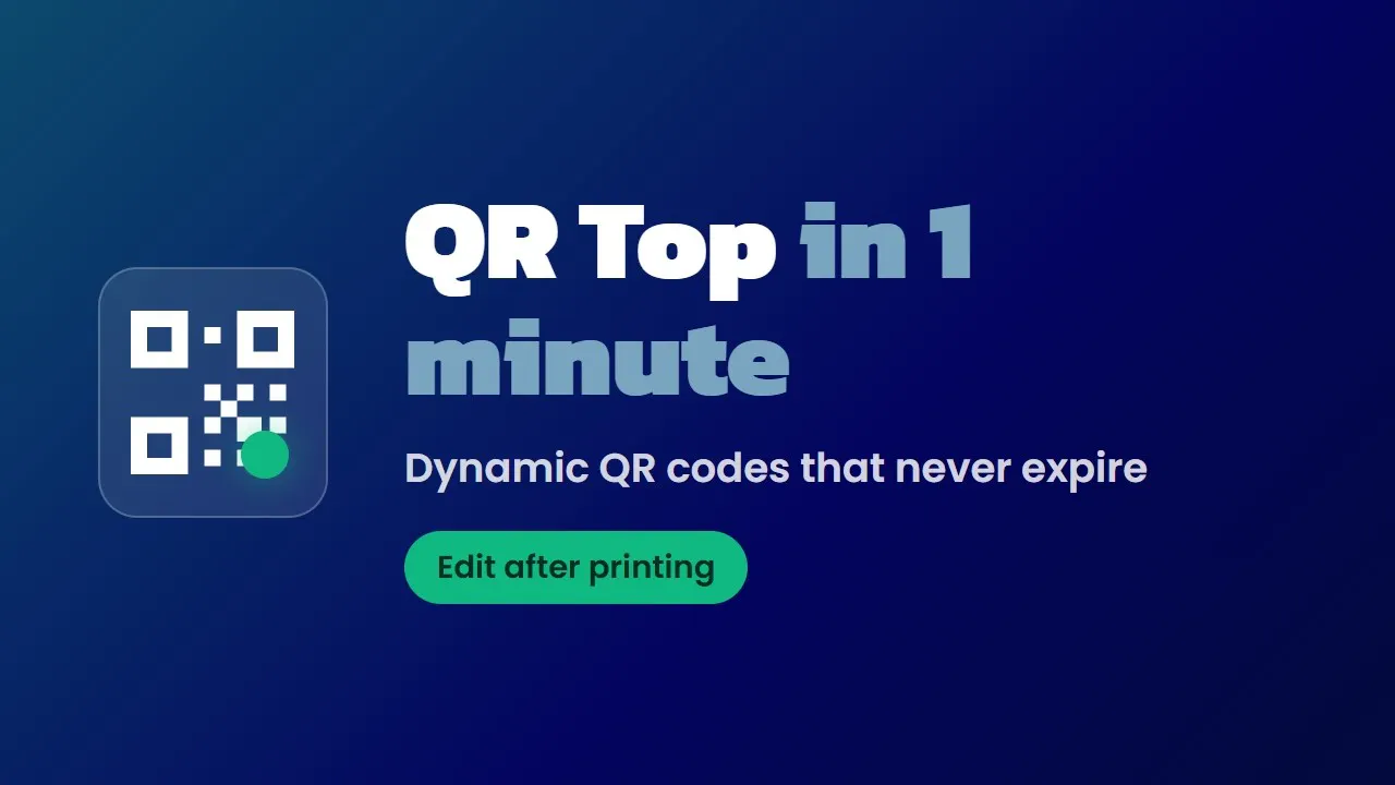 QR Top gallery image