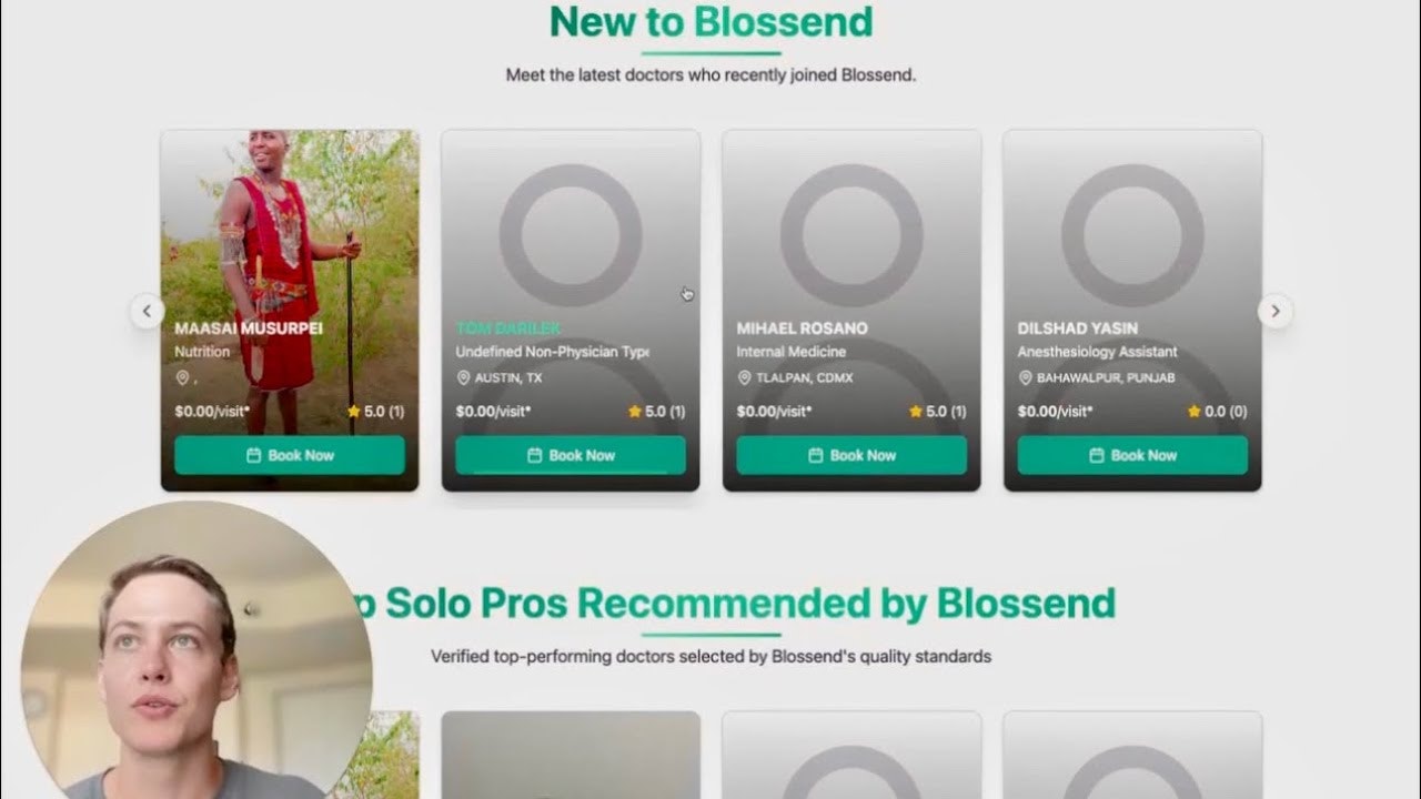 OpenMyPro by Blossend gallery image