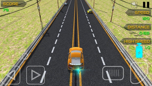 Traffic Racer - Wild Run Car Racing gallery image