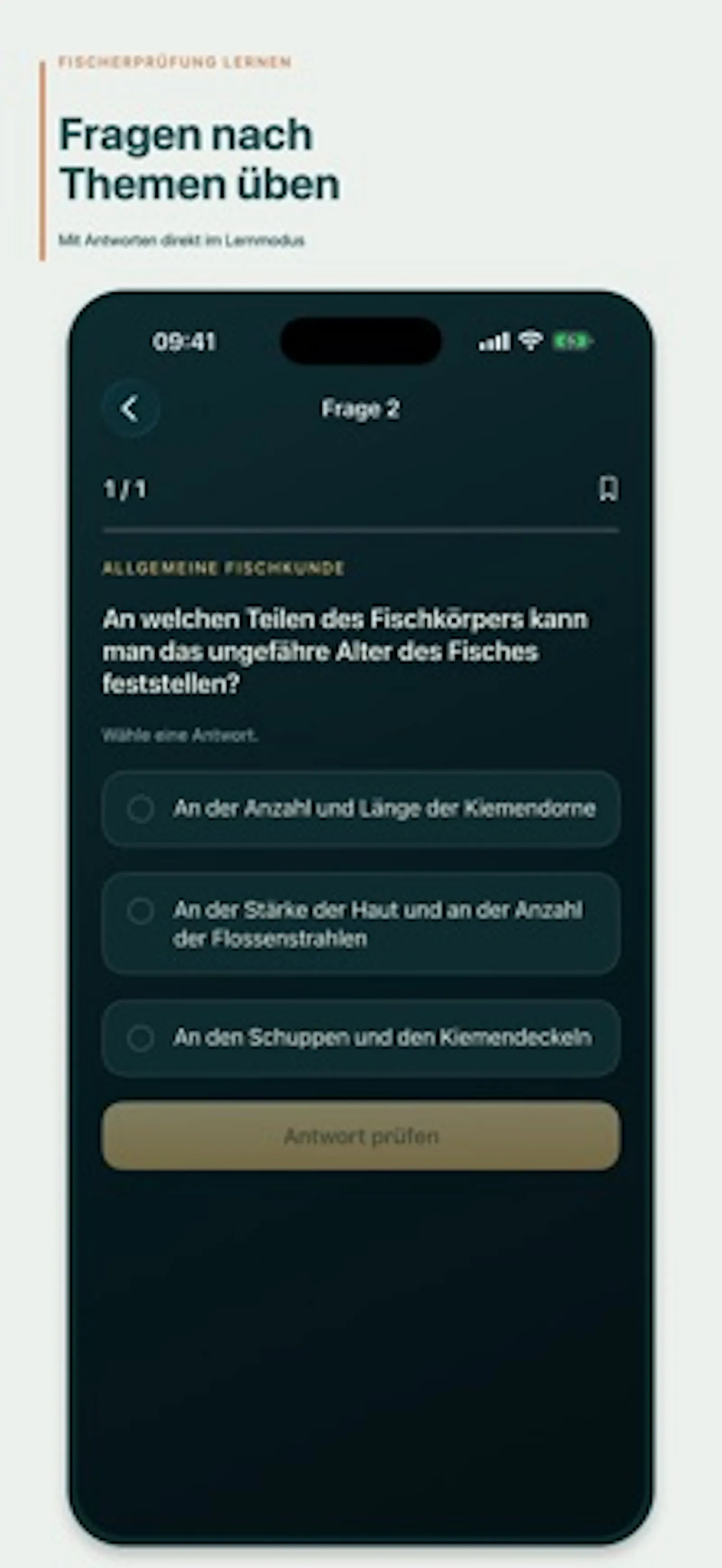 Fischerprüfung lernen screenshot 2