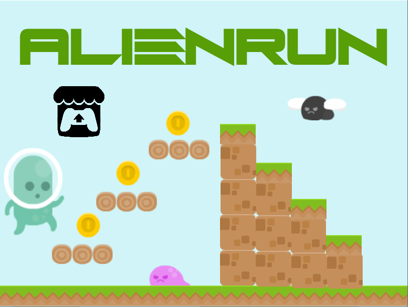 AlienRun