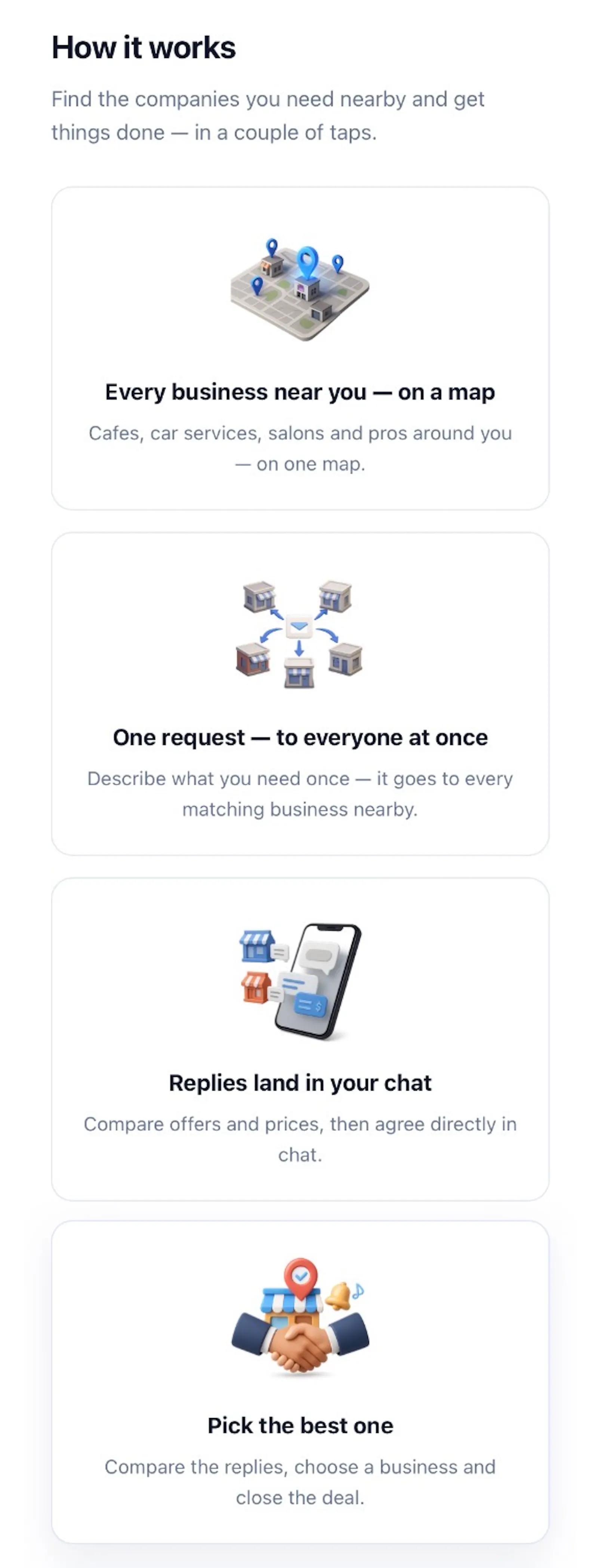 kerek.app — post what you need screenshot 5