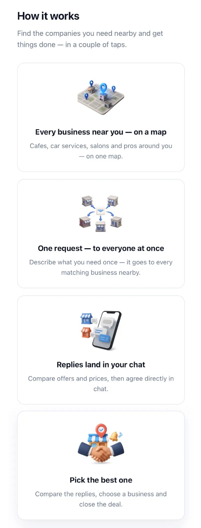 kerek.app — post what you need screenshot 5