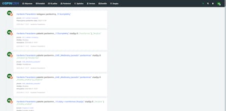 Spin CRM gallery image