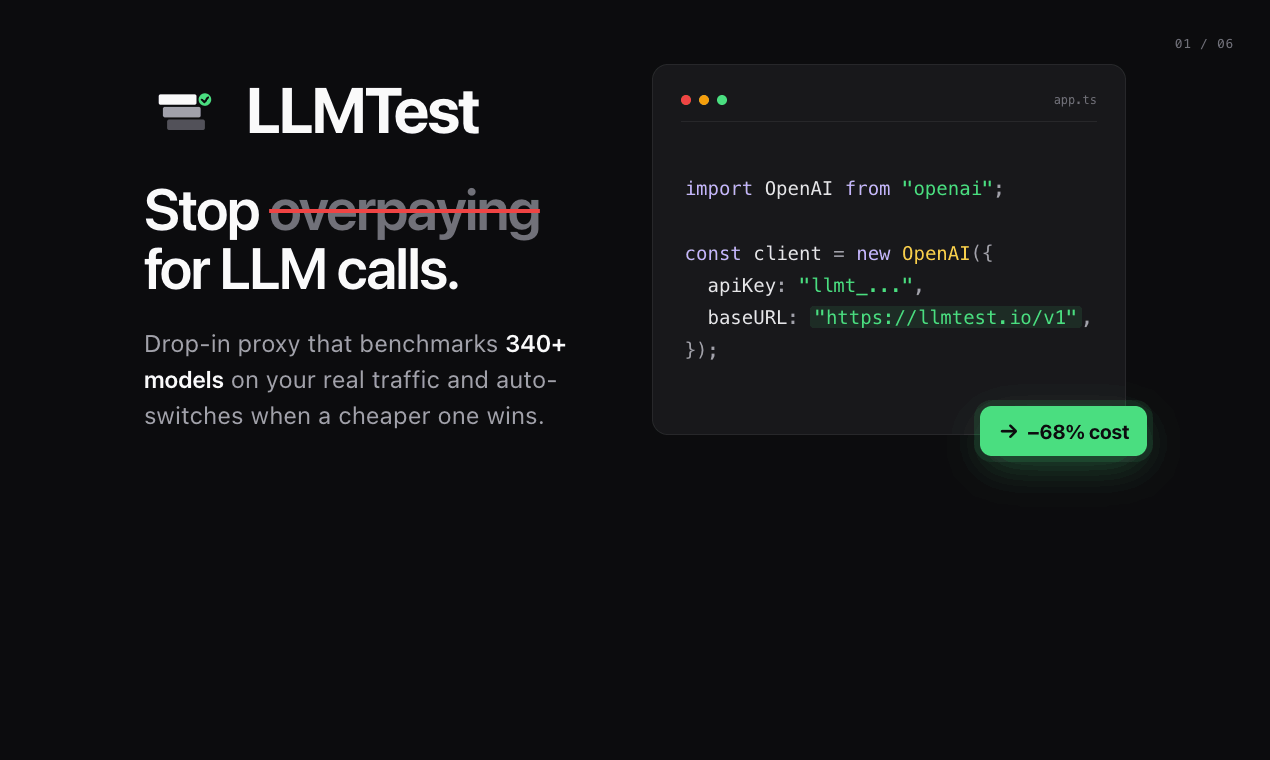 LLMTest gallery image