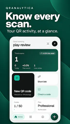 QRAnalytica: QR Code Analytics gallery image