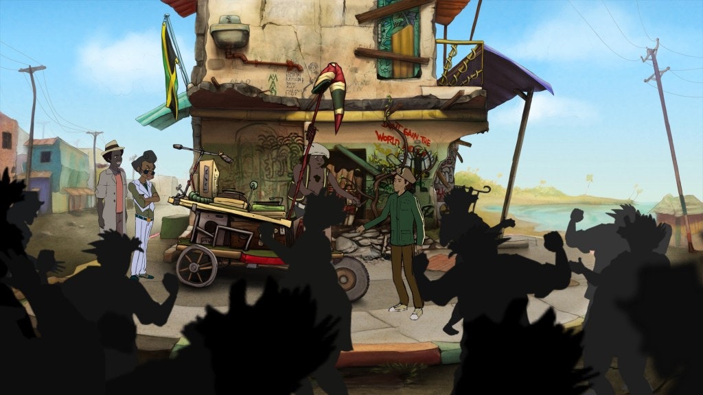 Bolt Riley, A Reggae Adventure gallery image