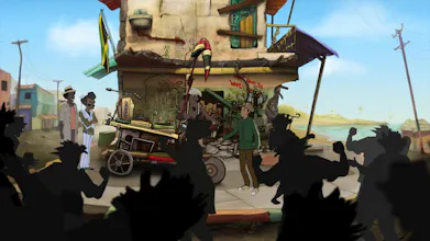Bolt Riley, A Reggae Adventure gallery image