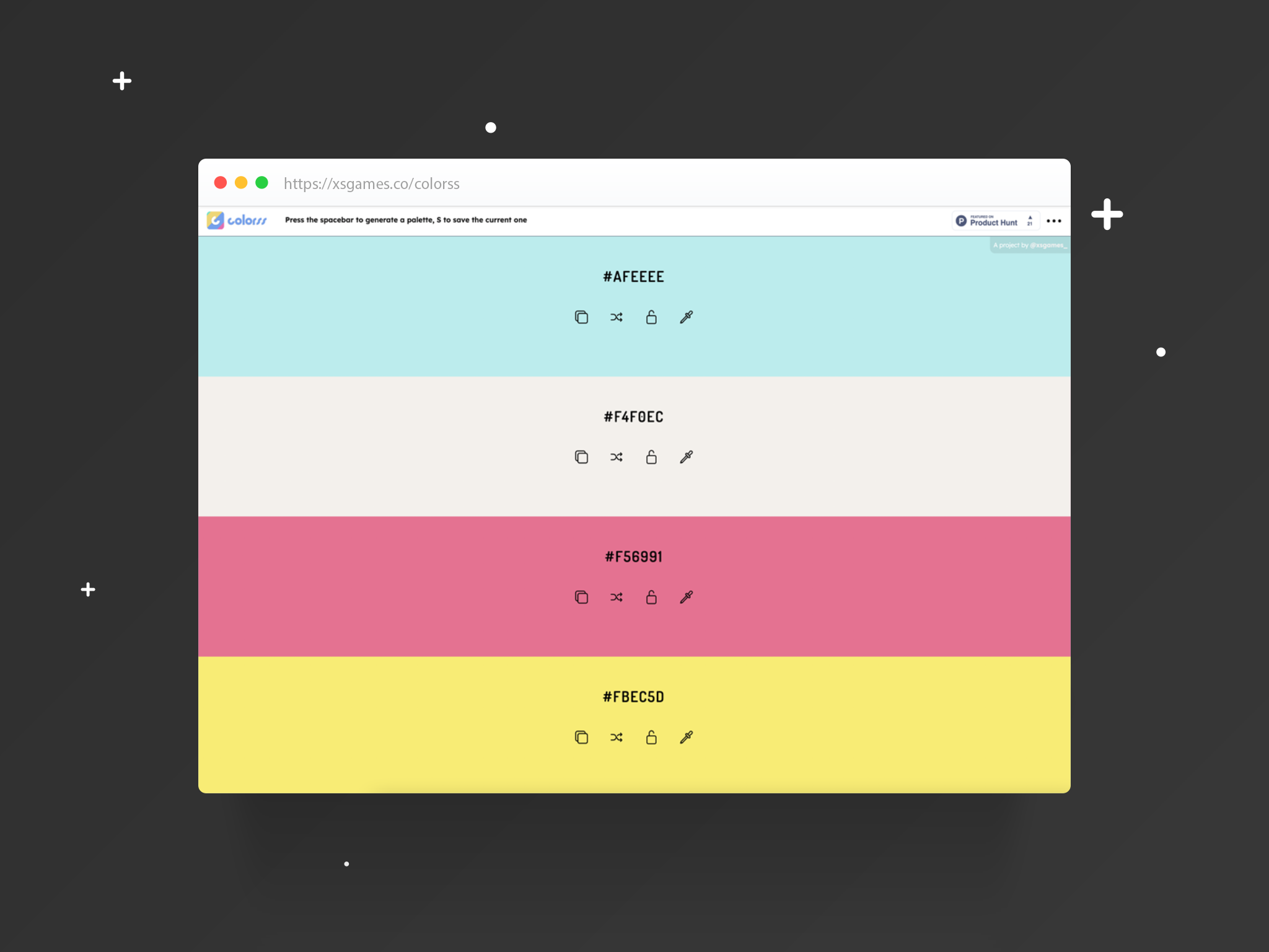 colorSS gallery image