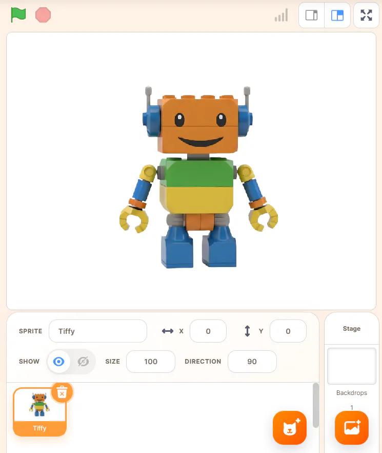 TIF Studio: Visual Coding for Kids gallery image